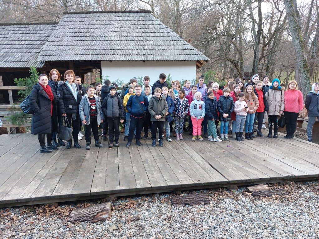 Excursie copii Sibiu 2022